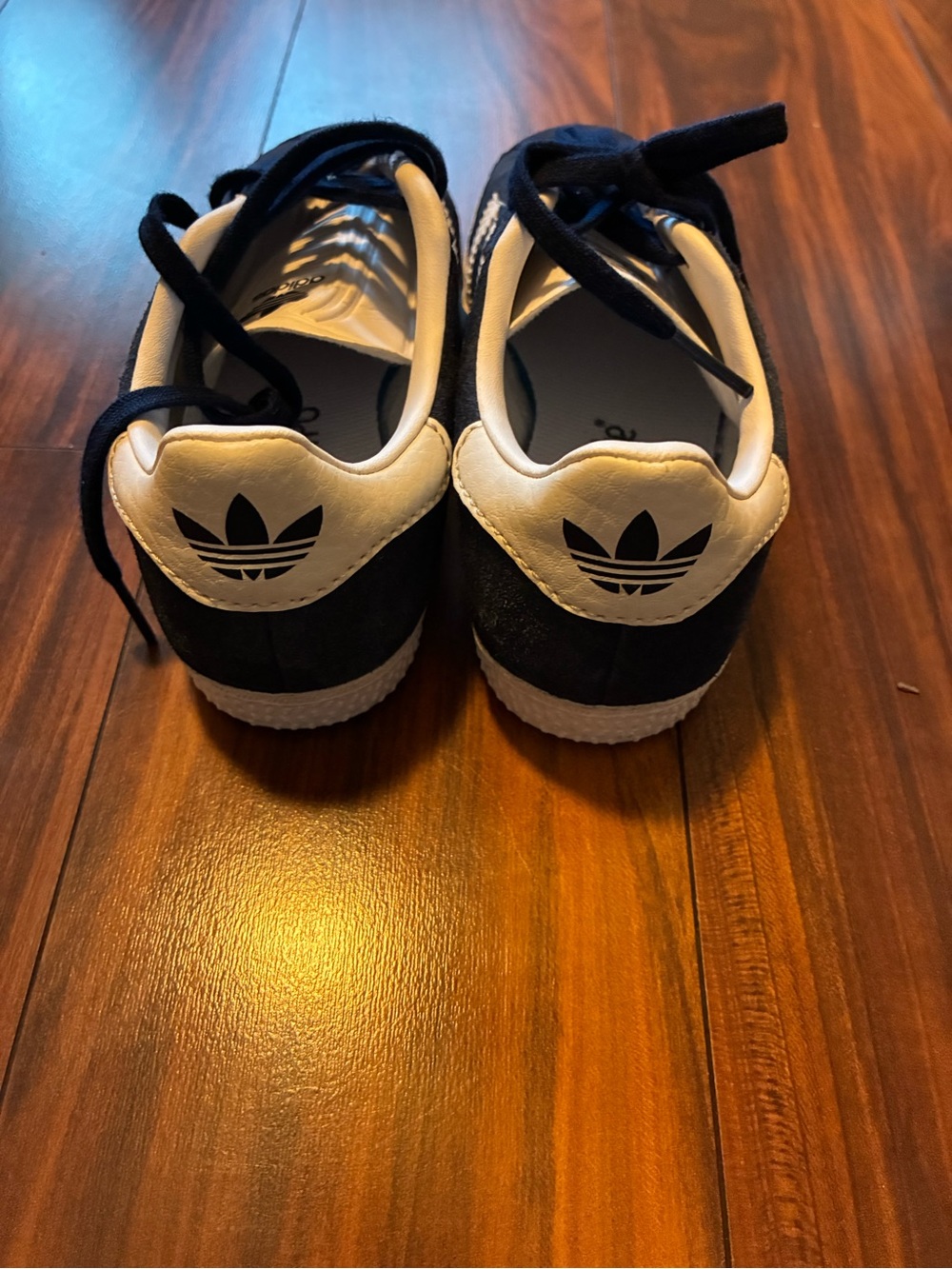 Adidas Kids Gazelle Shoes - Picture 3 of 4